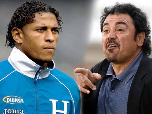 Hugo Sánchez se agranda y asegura no prestó atención a declaraciones de Carlo Costly.