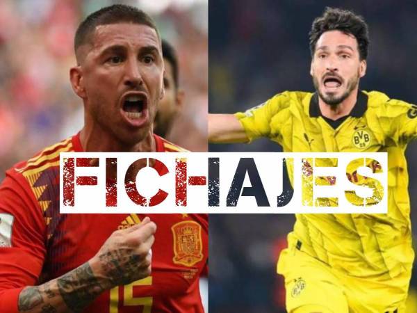 MERCADO DE FICHAJES: A pocos días de que finalicé el mercado de verano, Real Madrid y Barcelona siguen siendo protagonistas.