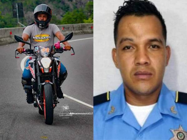 Carlos Geovany Zavala Núñez, un agente policial originario de Siguatepeque, Comayagua, falleció en un trágico accidente de tránsito en el municipio de Taulabé, en la carretera CA-5, este domingo 11 de agosto.