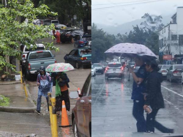 El fenómeno natural Alberto está dejando varias ciudades afectadas a su paso, incluyendo Tegucigalpa, capital de Honduras, donde se han registrado calles inundadas debido a las imparables lluvias. EL HERALDO realizó un recorrido por algunos sectores de la capital. Aquí las imágenes.