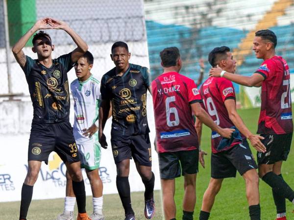 Juticalpa FC y Lone FC protagonizarán la gran final de la Liga de Ascenso en el fútbol hondureño.