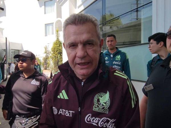 Javier Aguirre envió un mensaje de solidaridad a los damnificados por lluvias en Honduras.