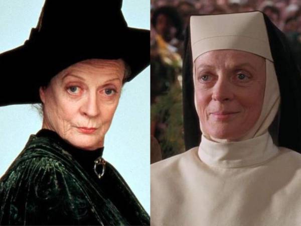 Además de su aparición en la saga de Harry Potter, Maggie Smith filmó muchas otras películas más.