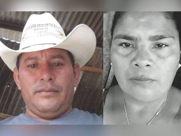 Wilson Omar Rivera acabó con su vida después de asesinar a balazos a su esposa en el barrio San Martín de San Marcos, Santa Bárbara.