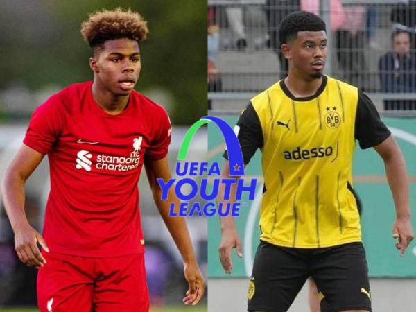 Honduras tendrá representación en la UEFA Youth League 2024-25: ¿Quiénes son y dónde juegan?