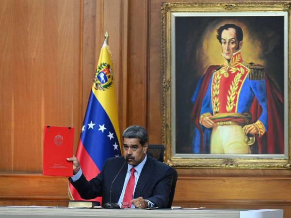 Maduro prepara dos cárceles para manifestantes: “No va a haber perdón”