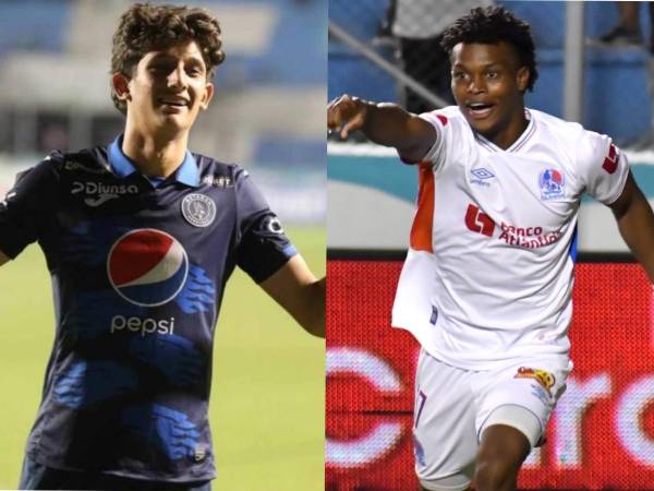 Finaliza la segunda jornada del torneo de reservas: Olimpia y Motagua comandan