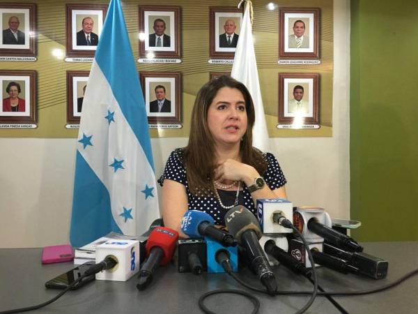 Cossette López estará a cargo del CNE durante las elecciones primarias de marzo de 2025.