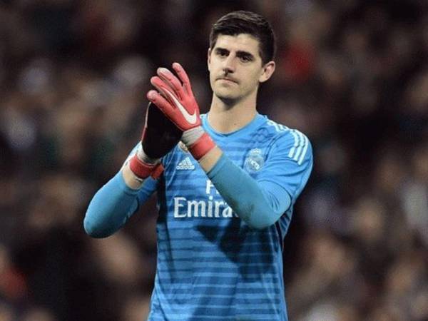 Thibaut Courtois recibe mala noticia previo a la final de la Champions League.