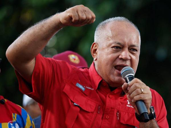 Diosdado Cabello denuncia que la ONU es “inútil” y critica su enfoque sobre la situación en Venezuela.