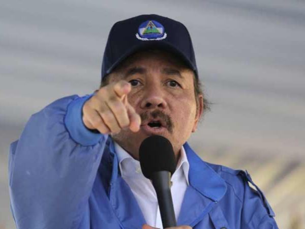 De las 15 oenegés canceladas por Nicaragua, dos pidieron su “disolución voluntaria”.