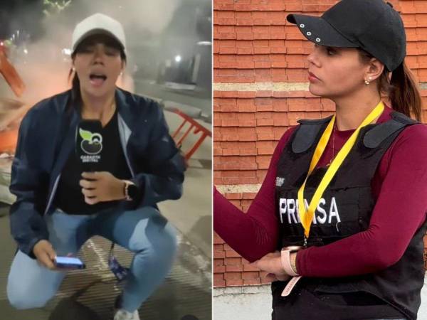 La periodista Dayana Krays fue detenida y posteriormente liberada luego de que el gobierno de<a rel=nofollow href=https://www.teleamazonas.com/?s=Nicol%C3%A1s+Maduro+> </a>Nicolás Maduro la retuviera señalándola de “fomentar el odio” al ejercer su trabajo periodístico al cubrir las protestas de la oposición encabezadas por la líder María Corina Machado. A continuación los detalles.