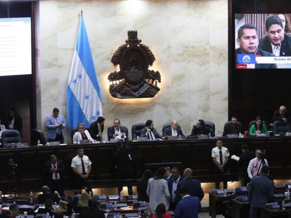 El Congreso Nacional retomó a actividades este miércoles 17 de julio, luego de que ayer, 16 de julio, se suspendiera por el altercado de curules.