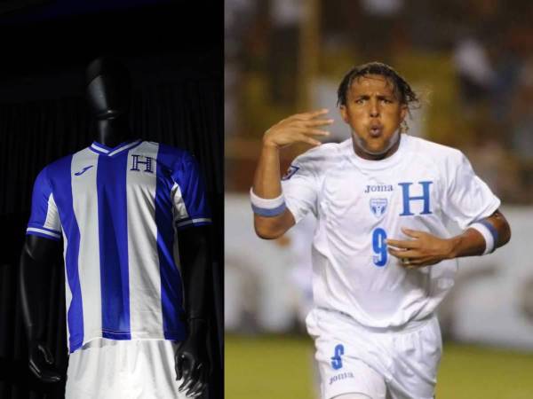 Una a una: Estos son todos los uniformes que ha utilizado la Selección de Honduras con el paso de los años en las eliminatorias y otros torneos, así como en los Mundiales.