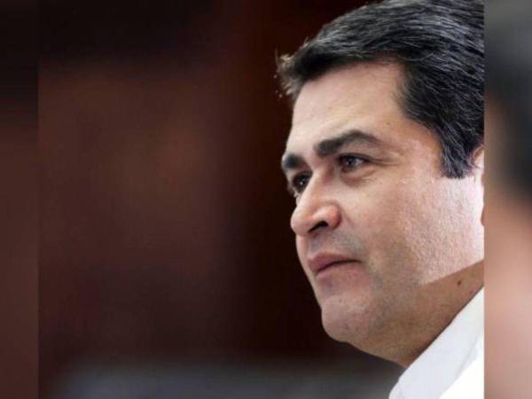 El expresidente de Honduras, Juan Orlando Hernández, fue condenado a 45 años en la cárcel.