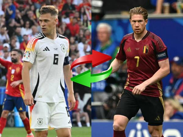 Te contamos cuáles son los últimos movimientos en el mercado de fichajes del continente europeo. Joshua Kimmich recibe jugosa oferta del PSG y Kevin De Bruyne ya negocia con su nuevo club.