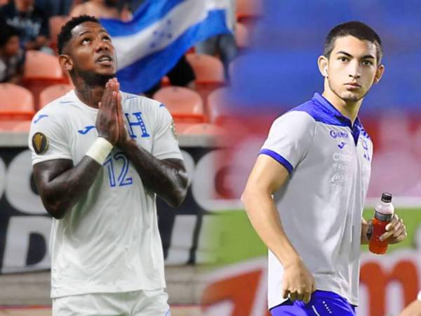 La Selección de Honduras necesitará recuperar terreno en octubre en la Nations League y hay jugadores que no han sido tomandos en cuenta en la Selección de Honduras