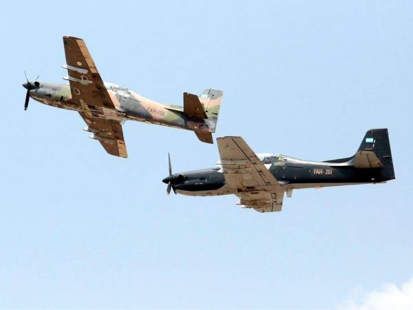 Sin aviones de combate Honduras queda en una posición muy vulnerable, valoran expertos.