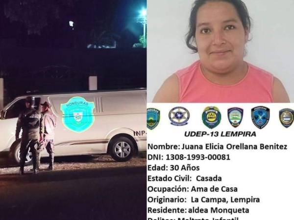 Como Juana Elicia Orellana Benítez, fue identificada la privada de libertad quien fue encontrada sin vida al interior de un vehículo del Instituto Nacional Penitenciario (INP). La fémina fue encontrada con un cordón de zapato alrededor del cuello mientras era trasladada hacia el Ministerio Público en Santa Rosa de Copán, al occidente de Honduras. A continuación los detalles.