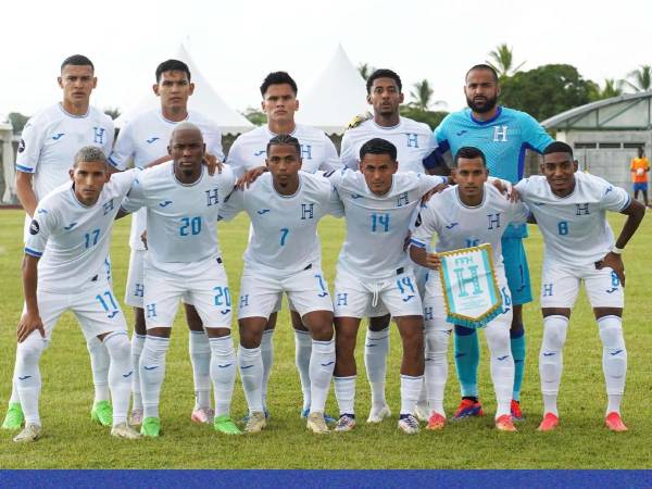 La selección de Honduras llega con seis puntos al cierre de la fase de grupo de la Nations League.