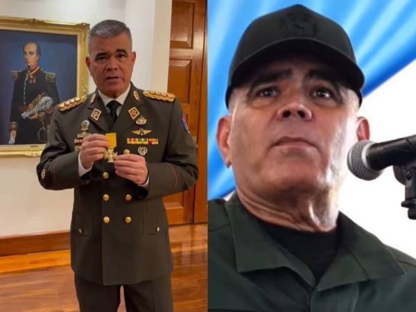 Vladimir Padrino López, ministro de Defensa de Venezuela, en su cuenta de Twitter se define como un “soldado bolivariano, decidido y convencido de seguir construyendo la patria socialista”; el hombre cercano a Maduro, ha sido vinculado a narcotráfico y a crímenes de lesa humanidad.