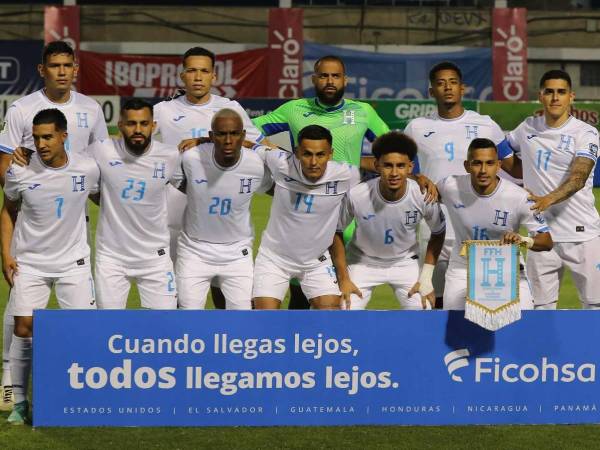 La selección de Honduras comenzó la eliminatoria ganando ante Cuba.