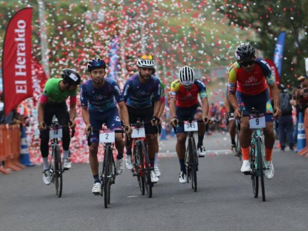 Faltan nueve días para que los ciclistas salgan a competir en la Vuelta Ciclísitca de EL HERALDO 2024.