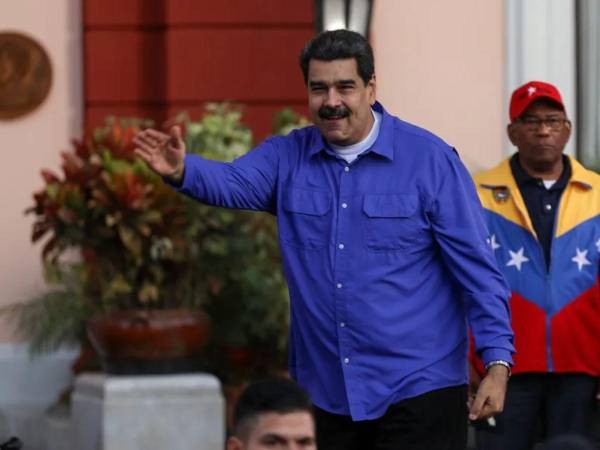 Las polémicas declaraciones de Maduro tuvieron lugar el sábado pasado en la clausura del Festival Mundial Internacional Antifascista.