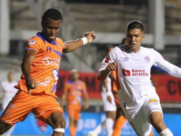 Lobos UPNFM recibirá al Olimpia por la Jornada 17 del torneo Clausura 2024.