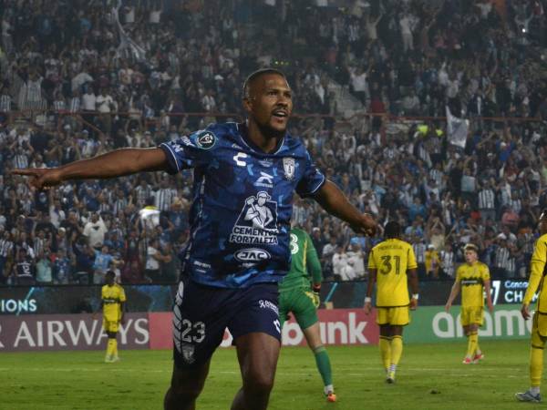 Pachuca es nuevo campeón de la Champions de Concacaf.