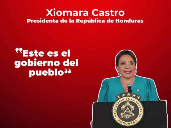 Ovacionada y aplaudida por los militantes de Libre y los empleados públicos que llenaron el Estadio Nacional José de la Paz Herrera, “Chelato Uclés”, la presidenta Xiomara Castro pronunció un amplio discurso en el marco de los 203 años de independencia patria, donde abordó diversos temas. Aquí sus frases más destacadas.