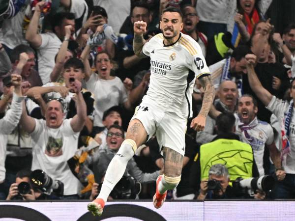 Conoce la historia de Joselu, el chico que pedía links para ver los partidos del Real Madrid.