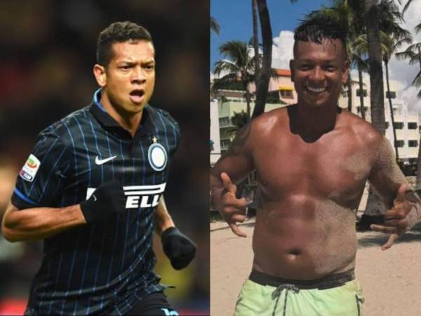 Fredy Guarín ha hablado todo el proceso que está viviendo y que está intentando superar.