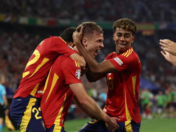 España dejó en el camino a Francia y se metió a la final de la Eurocopa 2024.