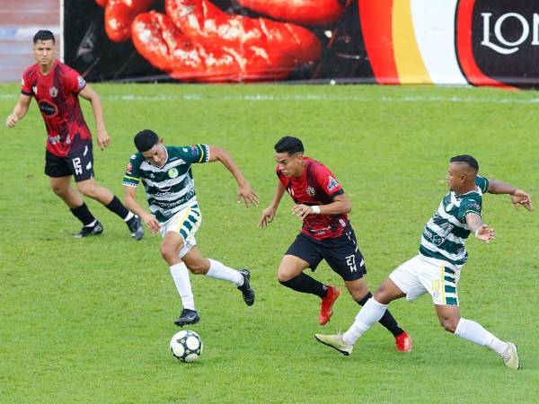 Juticalpa y Lone FC jugarán la gran final del Apertura 2024 de la Liga de Ascenso en Honduras.