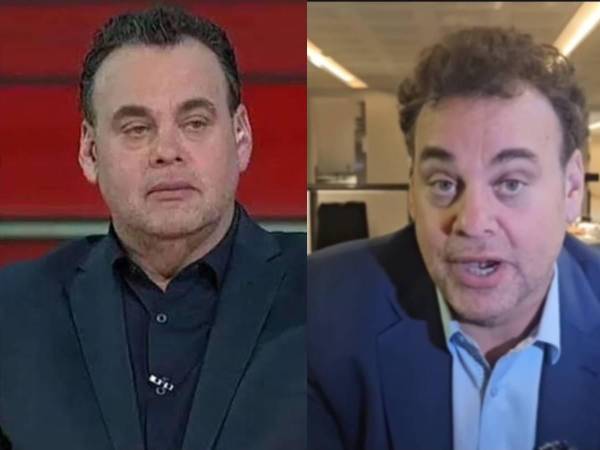 El polémico panelista David Faitelson se fue de ESPN a Televisa porque le ofrecieron un contrato muchísimo más cuantioso. Así lo filtraron