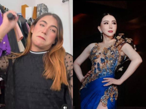 La Bicha Catracha arremete contra la dueña de Miss Universo tras la eliminación de Honduras.