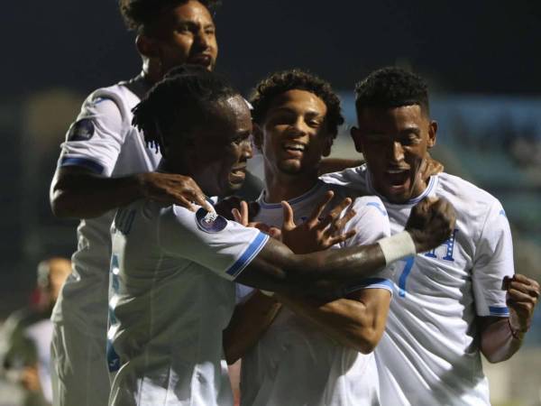 Así reaccionó la prensa catracha tras la paliza de Honduras ante Trinidad y Tobago en la Nations League de Concacaf