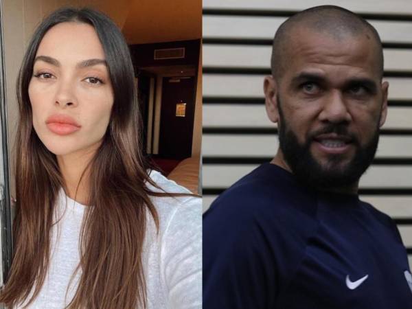 La relación entre Dani Alves y Joana Sanz ha sido una de las mediáticas en los últimos meses por lo que pasó con el brasileño a finales del 2022.