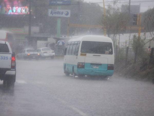 Las lluvias que han azotado la capital hondureña en los últimos días volvió a evidenciar la vulnerabilidad de la ciudad.