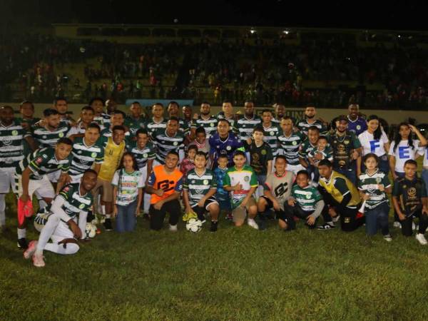 Juticalpa es de primera división luego de superar a Lone en final del torneo Clausura