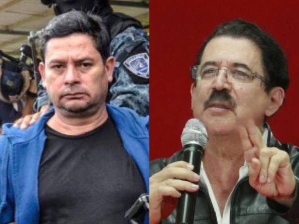 En la grabación, los narcos expresan frustración por el desvío de fondos destinados a la campaña presidencial de Manuel Zelaya en 2013 y que al parecer los intermediarios se quedaban con él.