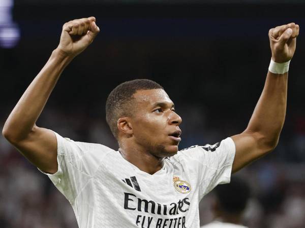 El jugador del Real Madrid Kylian Mbappé recibirá 55 millones de euros de parte del PSG.