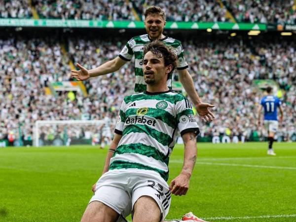 Celtic está más cerca de un nuevo título en Escocia.