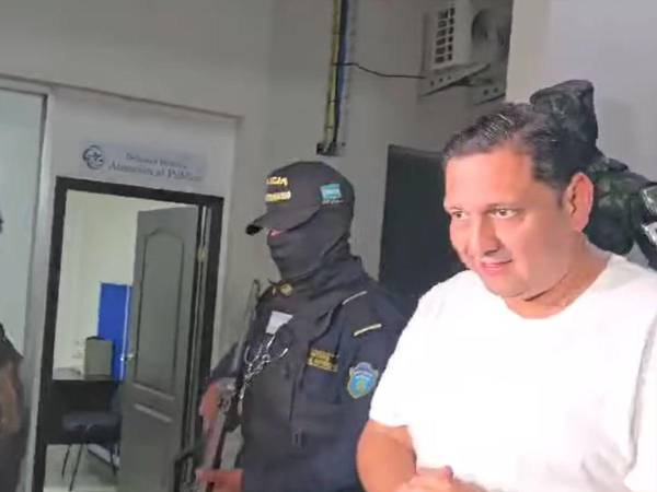 Gabriel Rubí permanecerá recluido en el centro penitenciario Marco Aurelio Soto, ubicado en Támara.