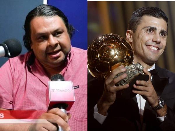 La revista France Football dio a conocer las votaciones de los 100 periodistas elegidos para el Balón de Oro. De Honduras votó Francisco Rivas, quien también es estadígrafo.