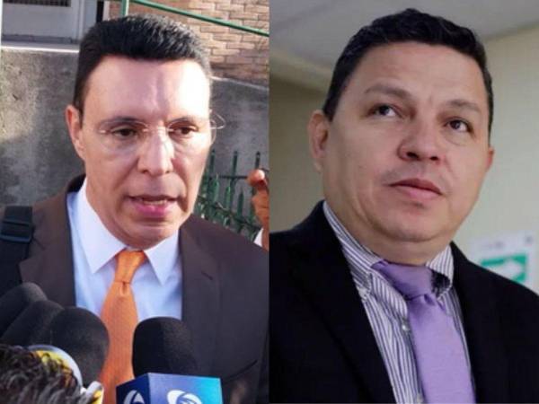 Por tener “afinidad” con Libre, Dagoberto Aspra, abogado defensor de Nasry Asfura presentará una recusación contra el fiscal de la Uferco, Luis Javir Santos, para apartarlo del caso del exalcalde capitalino.