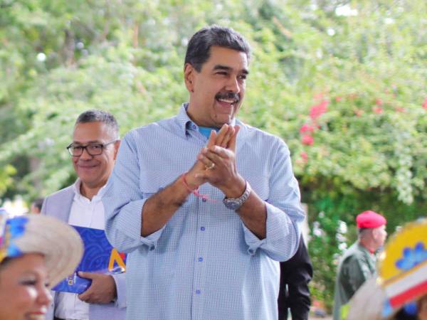 Maduro aseguró que Estados Unidos tiene un plan para llevar violencia y ataques terroristas a Venezuela.