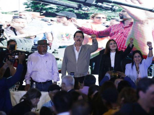 Las actividades fueron inauguradas por el expresidente Manuel Zelaya Rosales. Son más de 300 invitados internacionales los que estarán en Honduras durante tres días.