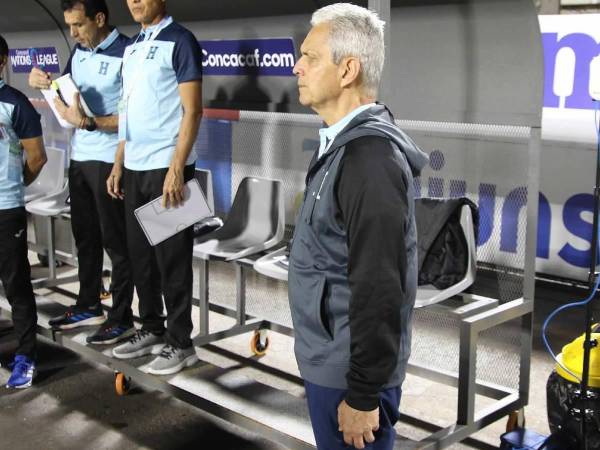 Primero Esaú Flores, ahora Óscar Almendárez es llamado a la selección de Honduras.